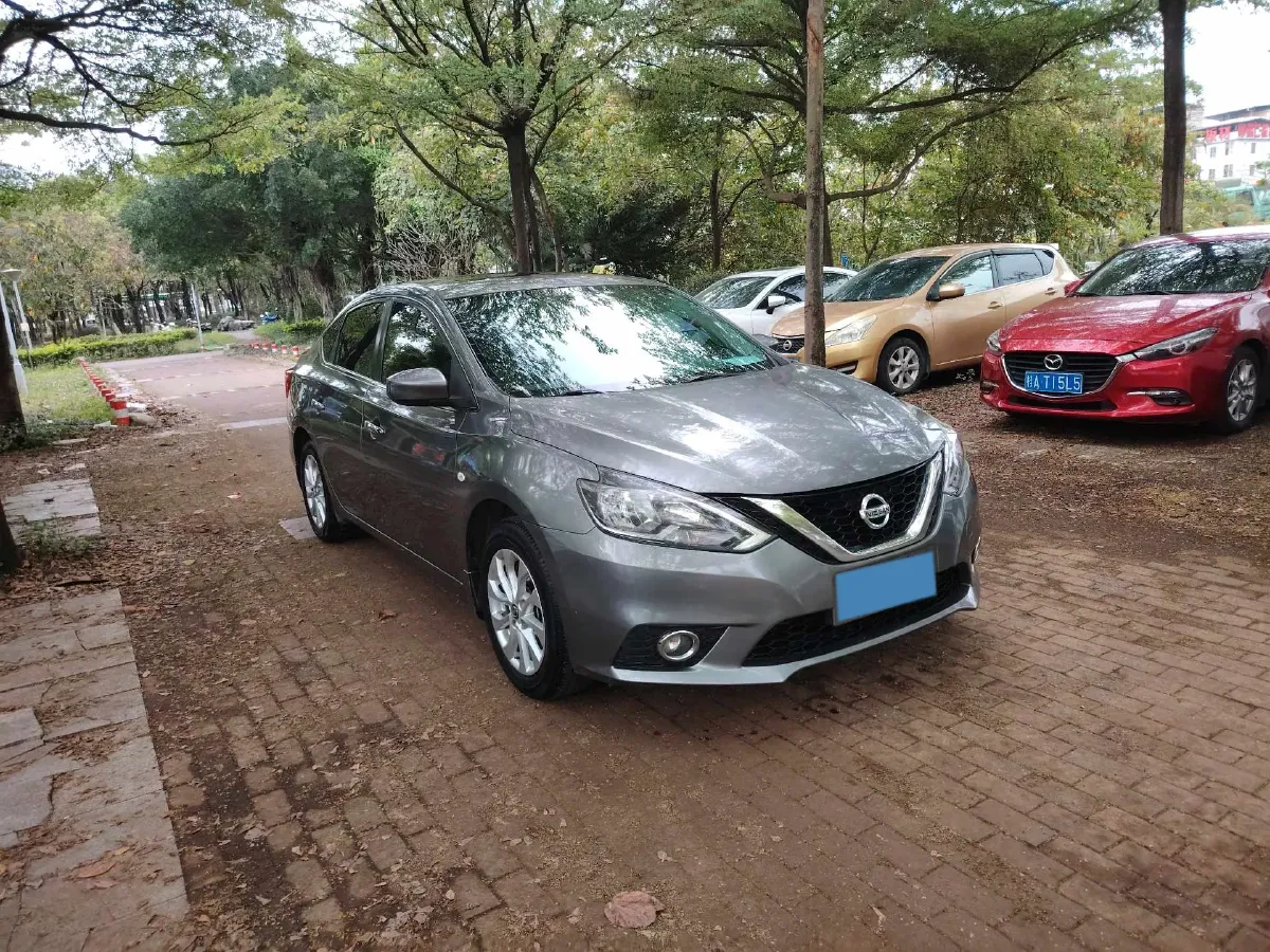 2021 Nissan Sylphy 1.6L 122HP L4 CVT,autocango,china used car exporter,china ev exporter,chinese used car exporter,chinese used ev exporter