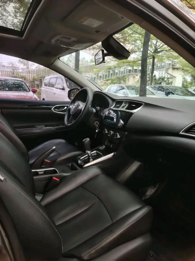 2021 Nissan Sylphy 1.6L 122HP L4 CVT,autocango,china used car exporter,china ev exporter,chinese used car exporter,chinese used ev exporter