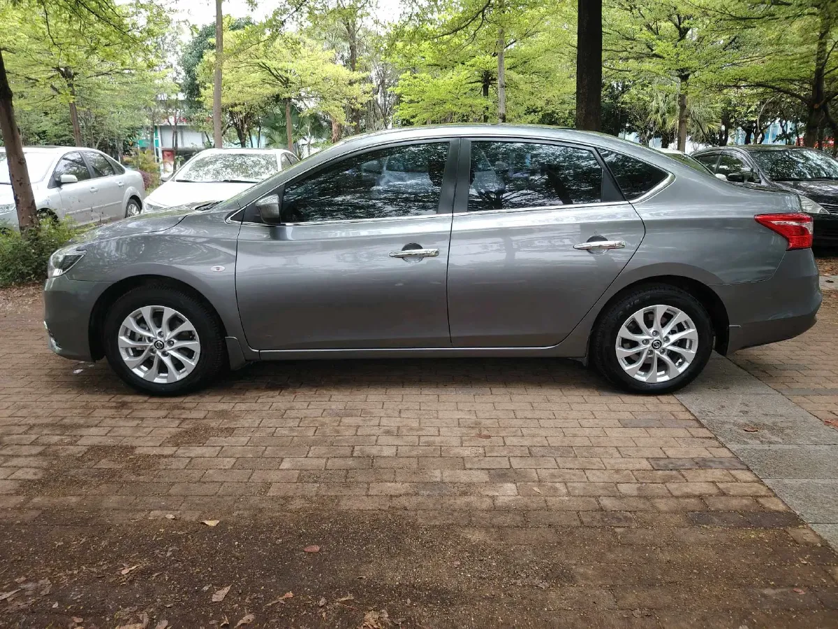 2021 Nissan Sylphy 1.6L 122HP L4 CVT,autocango,china used car exporter,china ev exporter,chinese used car exporter,chinese used ev exporter