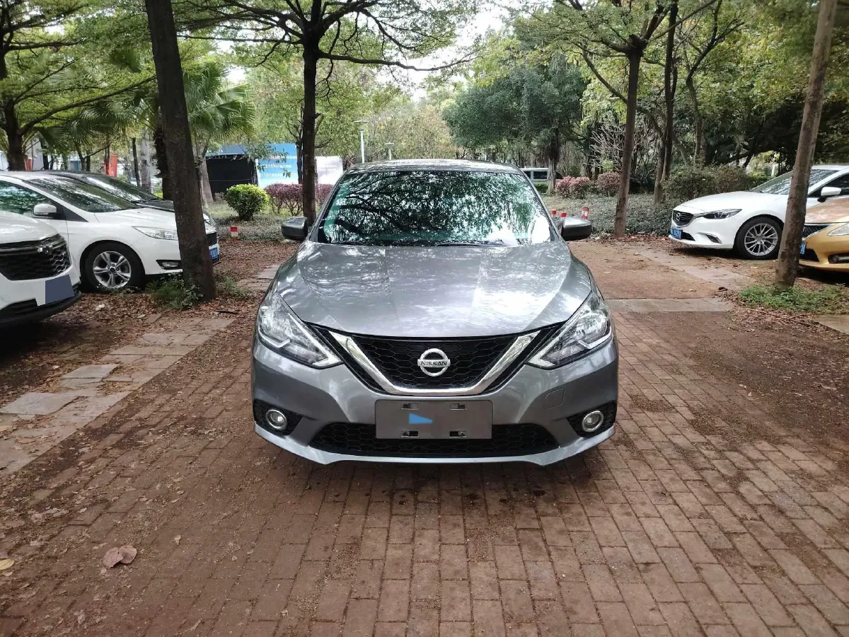 2021 Nissan Sylphy 1.6L 122HP L4 CVT,autocango,china used car exporter,china ev exporter,chinese used car exporter,chinese used ev exporter