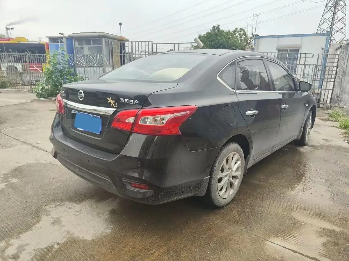2021 Nissan Sylphy 1.6L 122HP L4 CVT,autocango,china used car exporter,china ev exporter,chinese used car exporter,chinese used ev exporter