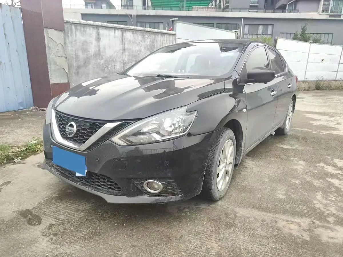 2021 Nissan Sylphy 1.6L 122HP L4 CVT,autocango,china used car exporter,china ev exporter,chinese used car exporter,chinese used ev exporter
