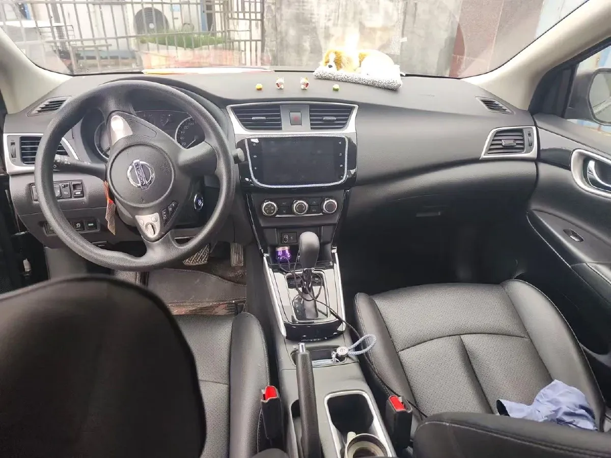 2021 Nissan Sylphy 1.6L 122HP L4 CVT,autocango,china used car exporter,china ev exporter,chinese used car exporter,chinese used ev exporter
