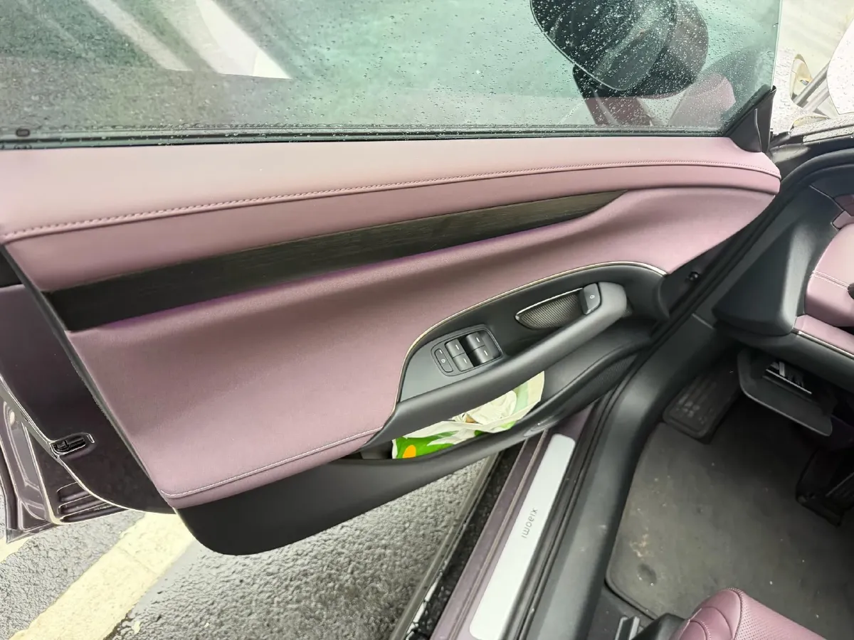 2024 MI SU7 BEV 73.6KWH,autocango,china used car exporter,china ev exporter,chinese used car exporter,chinese used ev exporter