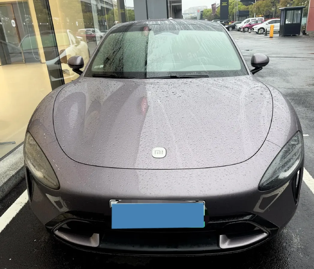 2024 MI SU7 BEV 73.6KWH,autocango,china used car exporter,china ev exporter,chinese used car exporter,chinese used ev exporter