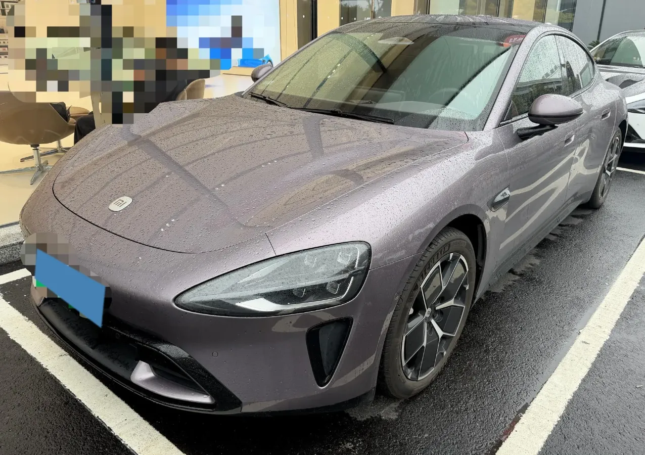 2024 MI SU7 BEV 73.6KWH,autocango,china used car exporter,china ev exporter,chinese used car exporter,chinese used ev exporter