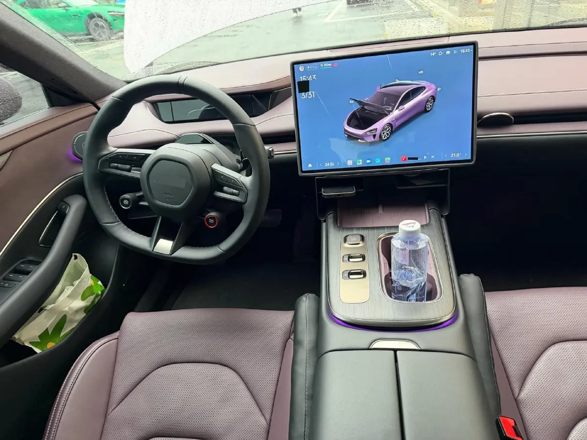 2024 MI SU7 BEV 73.6KWH,autocango,china used car exporter,china ev exporter,chinese used car exporter,chinese used ev exporter