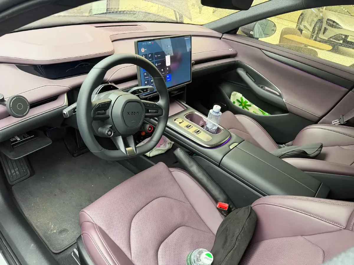 2024 MI SU7 BEV 73.6KWH,autocango,china used car exporter,china ev exporter,chinese used car exporter,chinese used ev exporter