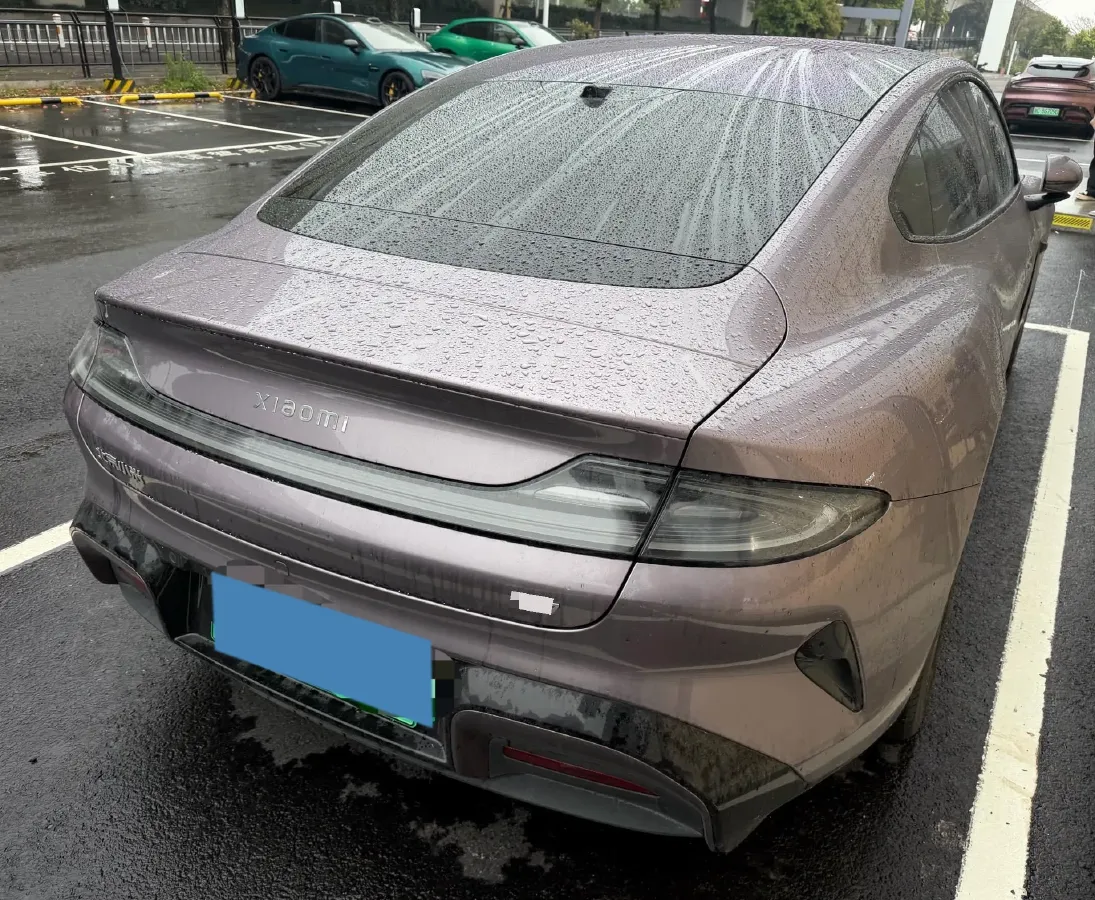 2024 MI SU7 BEV 73.6KWH,autocango,china used car exporter,china ev exporter,chinese used car exporter,chinese used ev exporter