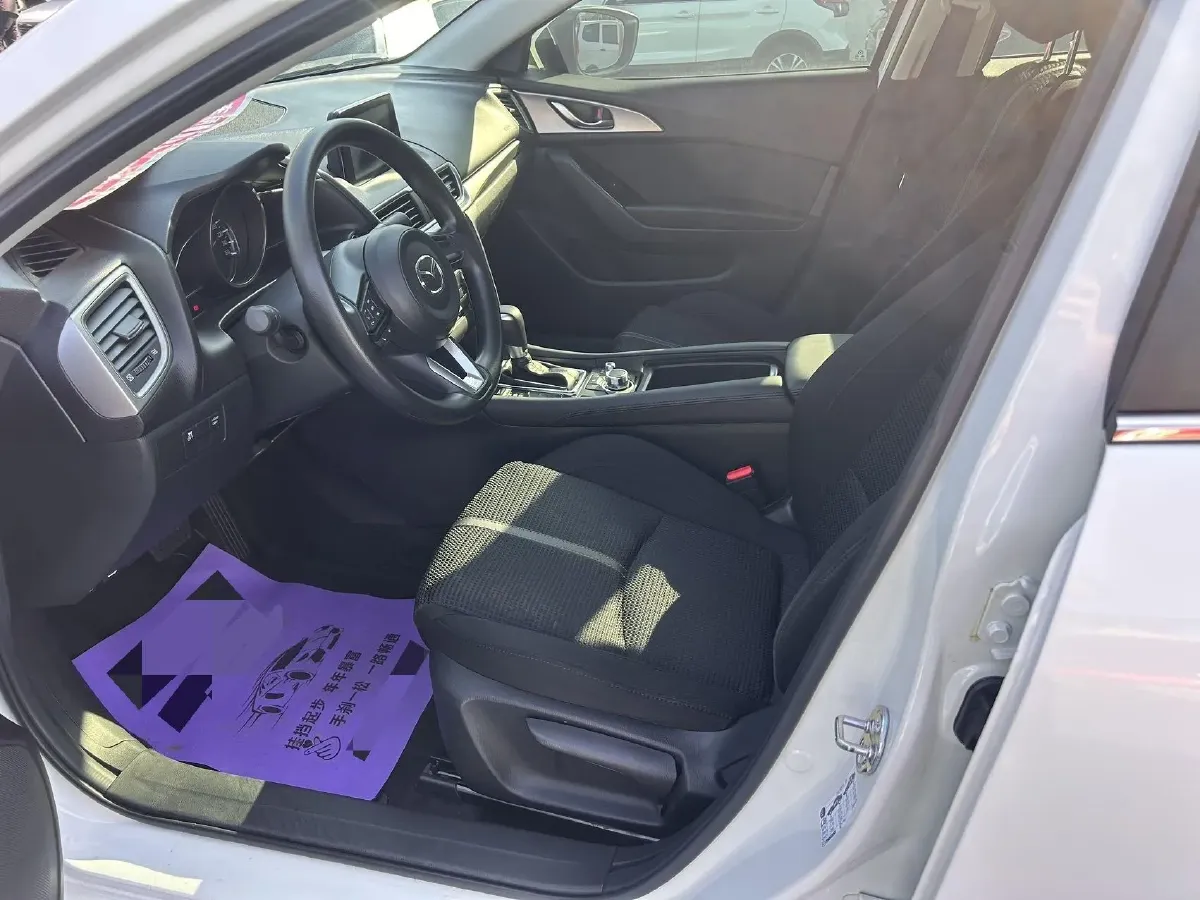 2017 Mazda 3 Axela 1.5L 117HP L4 6AT,autocango,china used car exporter,china ev exporter,chinese used car exporter,chinese used ev exporter