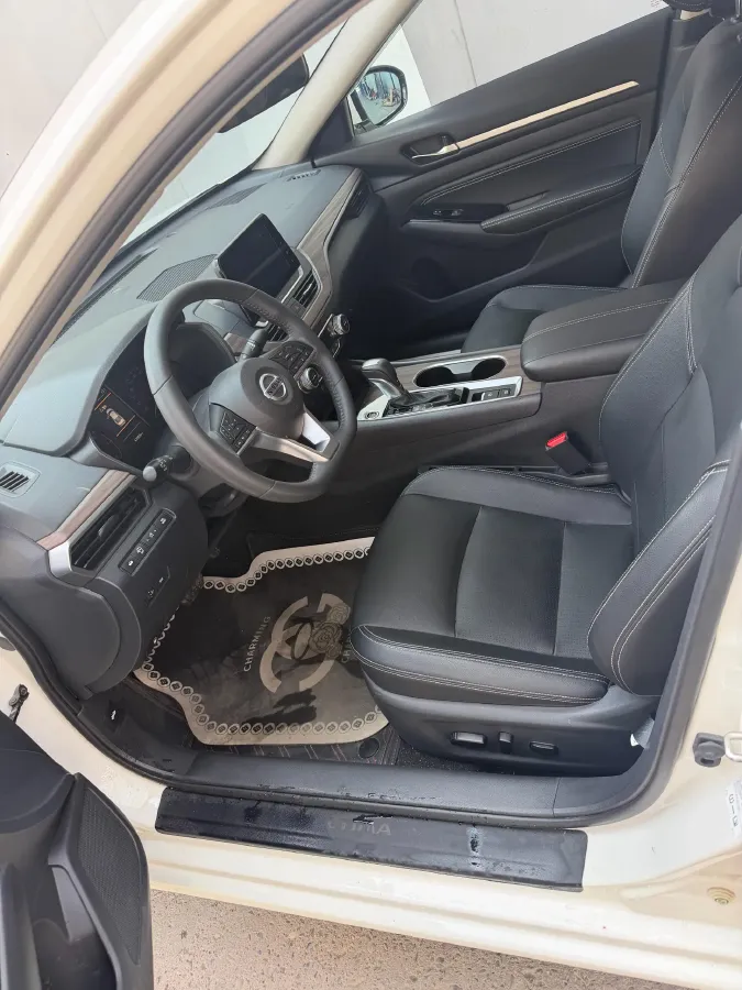 2022 Nissan Teana 2.0L 156HP L4 CVT,autocango,china used car exporter,china ev exporter,chinese used car exporter,chinese used ev exporter