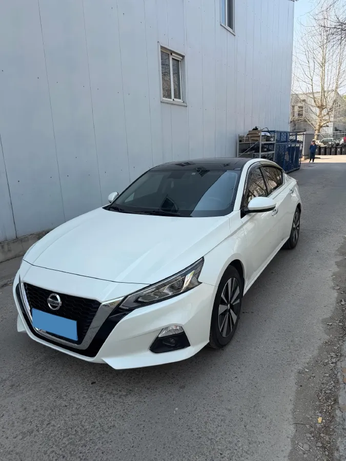 2022 Nissan Teana 2.0L 156HP L4 CVT,autocango,china used car exporter,china ev exporter,chinese used car exporter,chinese used ev exporter