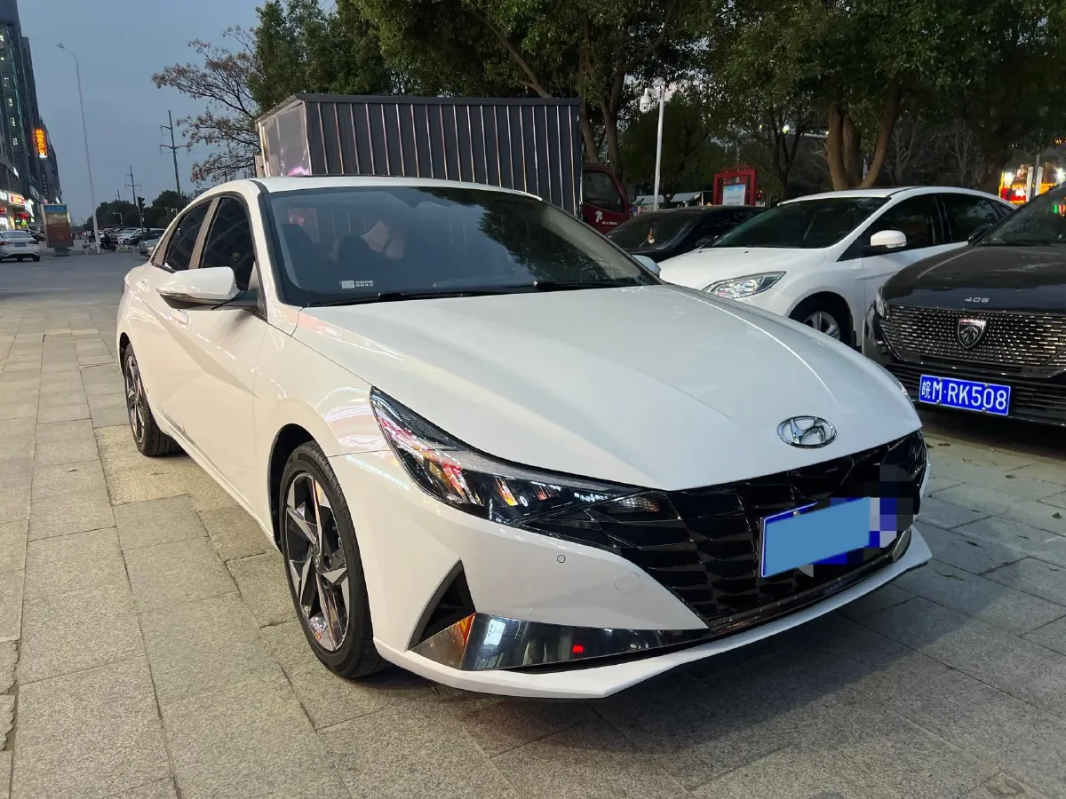 2022 Hyundai Elantra 1.5L 115HP L4 CVT,autocango,china used car exporter,china ev exporter,chinese used car exporter,chinese used ev exporter