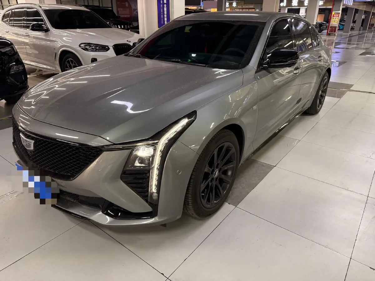 2025 Cadillac CT5 2.0T 237HP L4 10AT,autocango,china used car exporter,china ev exporter,chinese used car exporter,chinese used ev exporter