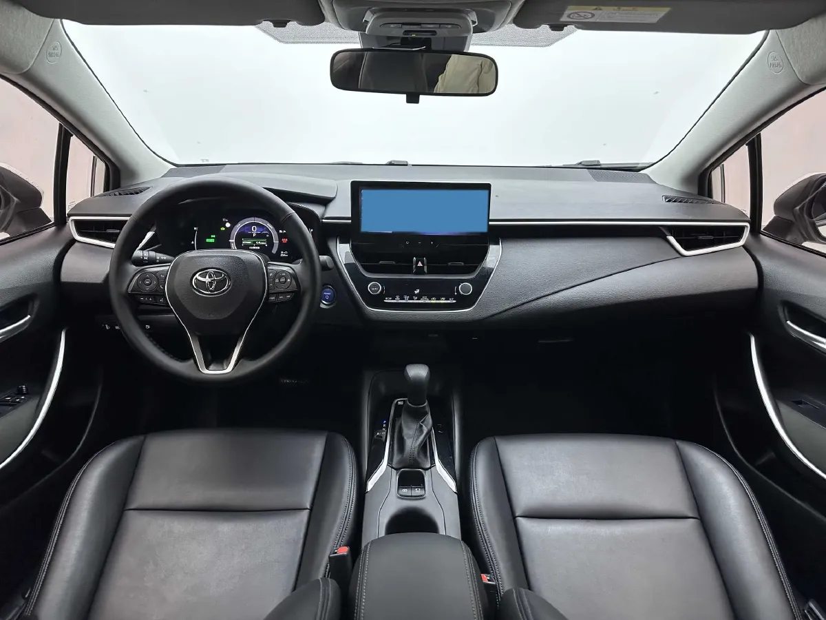 2023 Toyota Corolla 1.8L 98HP L4 E-CVT Hybrid,autocango,china used car exporter,china ev exporter,chinese used car exporter,chinese used ev exporter
