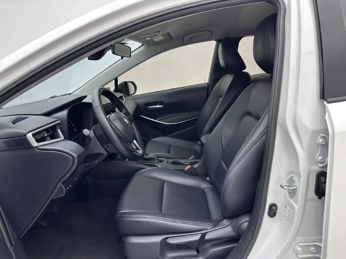 2023 Toyota Corolla 1.8L 98HP L4 E-CVT Hybrid,autocango,china used car exporter,china ev exporter,chinese used car exporter,chinese used ev exporter