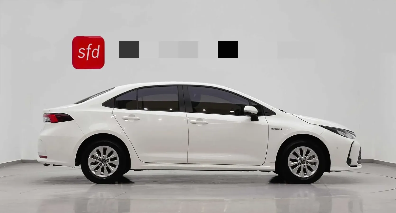 2023 Toyota Corolla 1.8L 98HP L4 E-CVT Hybrid,autocango,china used car exporter,china ev exporter,chinese used car exporter,chinese used ev exporter