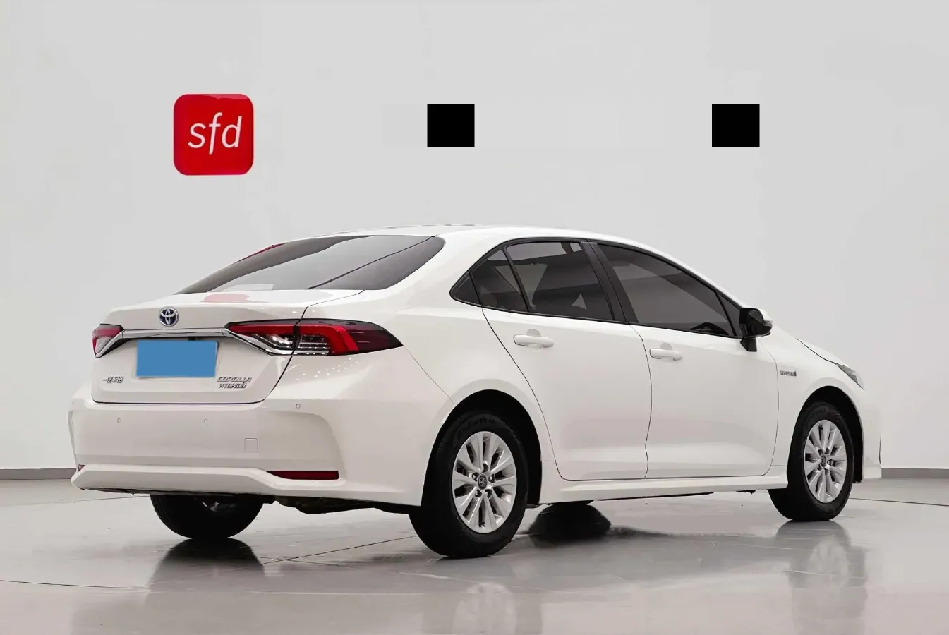 2023 Toyota Corolla 1.8L 98HP L4 E-CVT Hybrid,autocango,china used car exporter,china ev exporter,chinese used car exporter,chinese used ev exporter
