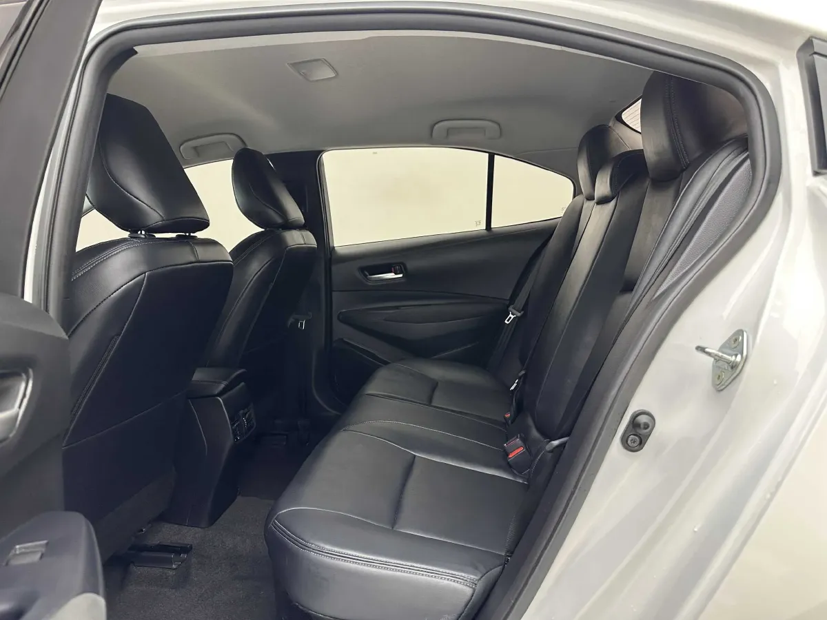 2023 Toyota Corolla 1.8L 98HP L4 E-CVT Hybrid,autocango,china used car exporter,china ev exporter,chinese used car exporter,chinese used ev exporter