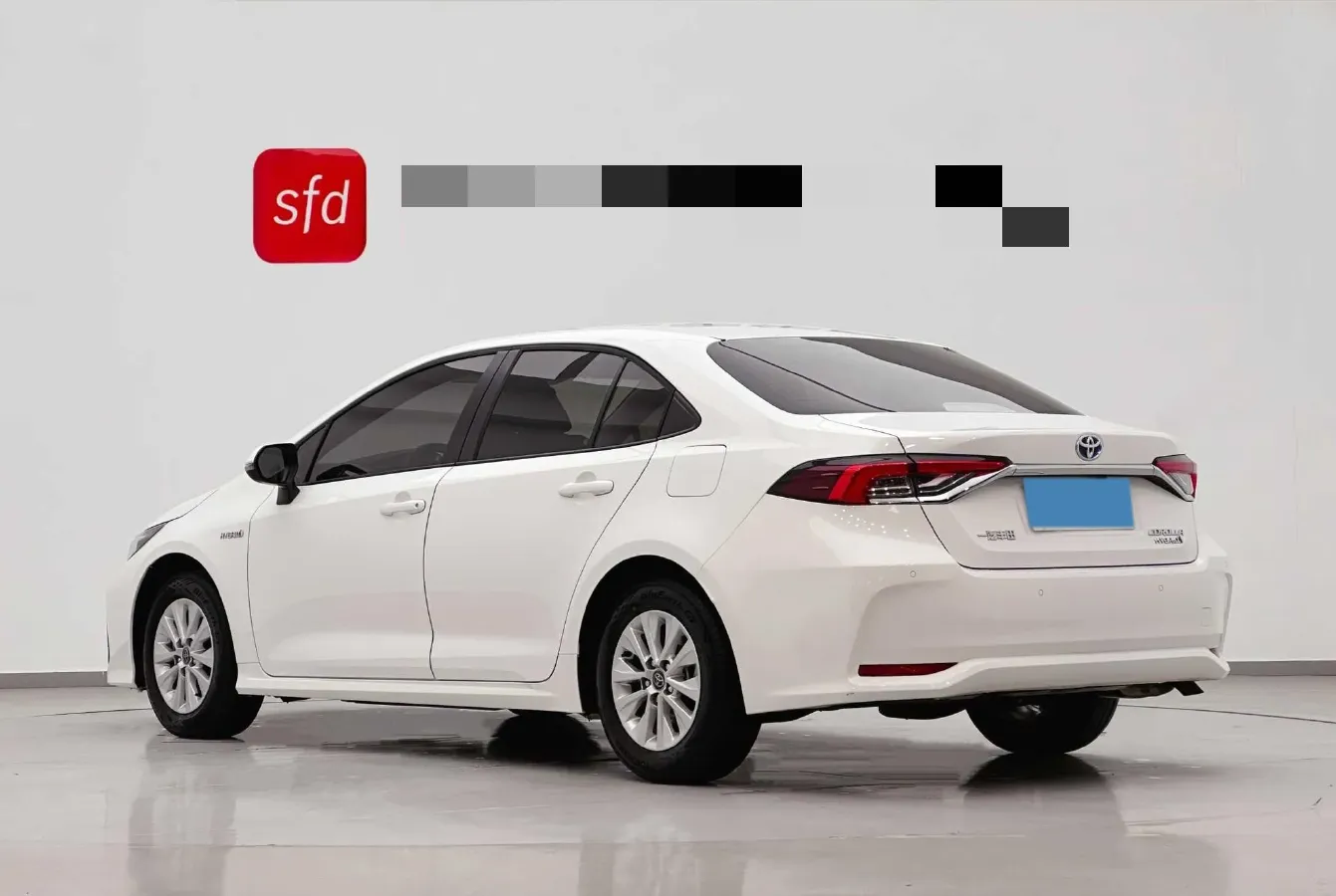 2023 Toyota Corolla 1.8L 98HP L4 E-CVT Hybrid,autocango,china used car exporter,china ev exporter,chinese used car exporter,chinese used ev exporter