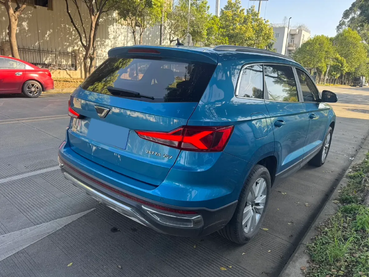 2020 Jetta VS7 1.4T 150HP L4 6AT,autocango,china used car exporter,china ev exporter,chinese used car exporter,chinese used ev exporter