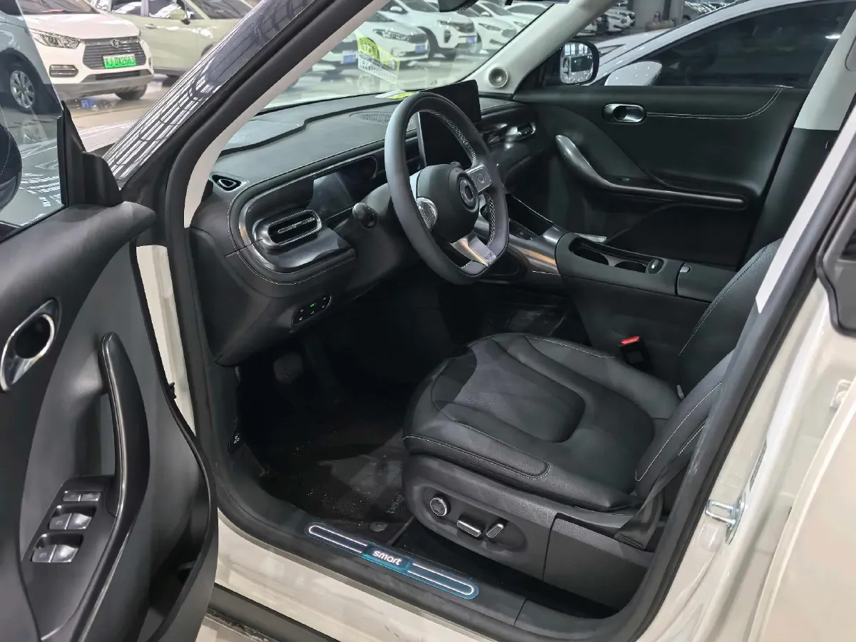 2024 Smart smart Elf 1 BEV 49KWH,autocango,china used car exporter,china ev exporter,chinese used car exporter,chinese used ev exporter