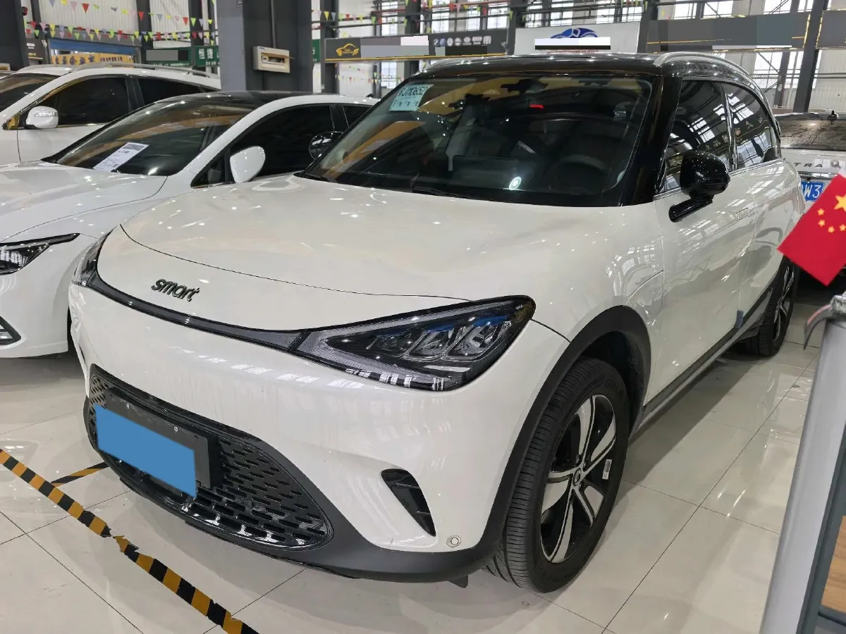 2024 Smart smart Elf 1 BEV 49KWH,autocango,china used car exporter,china ev exporter,chinese used car exporter,chinese used ev exporter