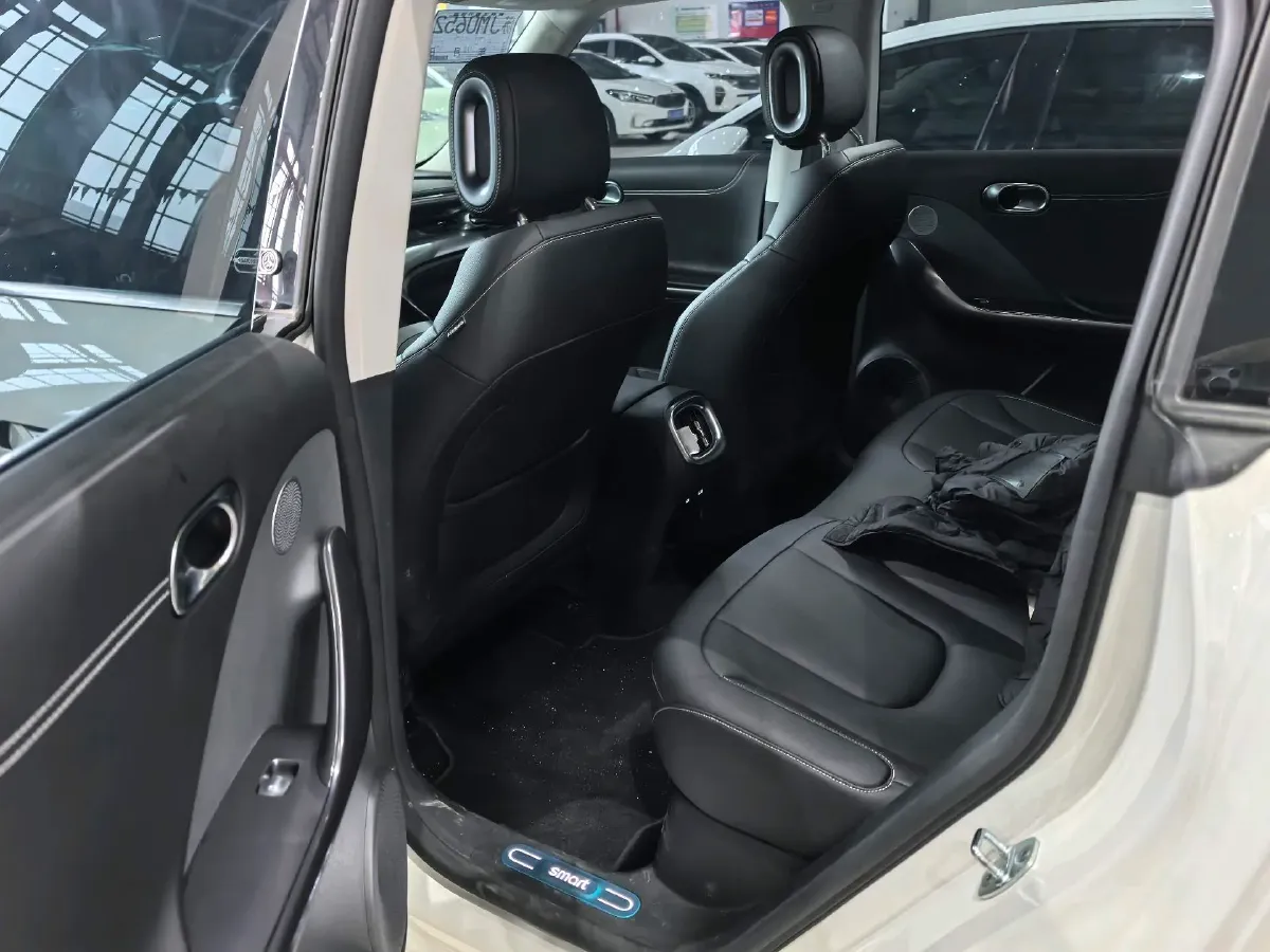 2024 Smart smart Elf 1 BEV 49KWH,autocango,china used car exporter,china ev exporter,chinese used car exporter,chinese used ev exporter