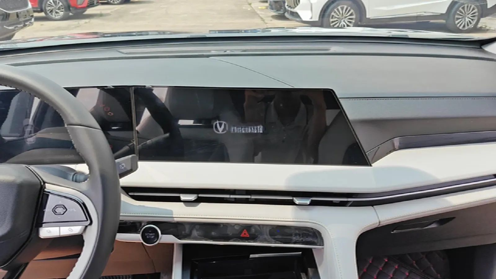 2024 ChangAn CS75 Plus 1.5T 188HP L4 8AT,autocango,china used car exporter,china ev exporter,chinese used car exporter,chinese used ev exporter