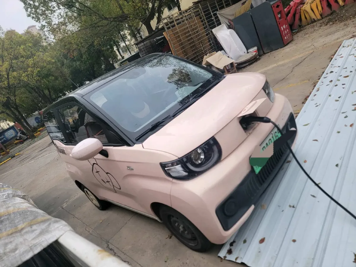 2022 Chery QQ Ice Cream BEV 13.85KWH,autocango,china used car exporter,china ev exporter,chinese used car exporter,chinese used ev exporter
