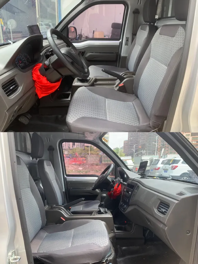 2023 WuLing RongGuang New Truck 1.5L 102HP L4 5MT,autocango,china used car exporter,china ev exporter,chinese used car exporter,chinese used ev exporter