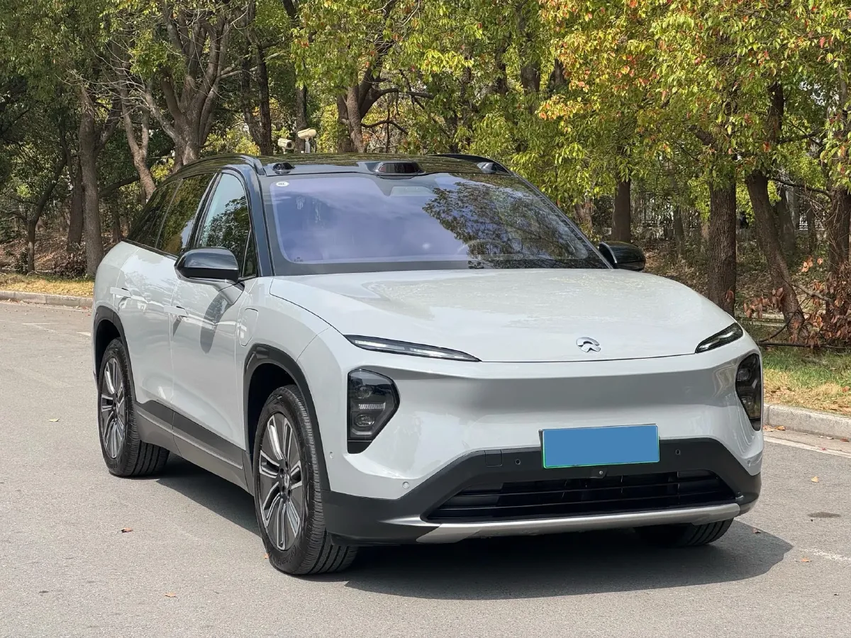 2022 NIO ES7 BEV 75KWH,autocango,china used car exporter,china ev exporter,chinese used car exporter,chinese used ev exporter
