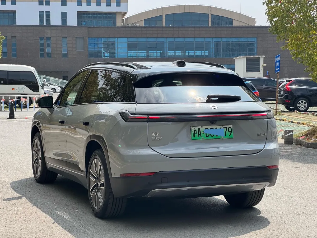 2022 NIO ES7 BEV 75KWH,autocango,china used car exporter,china ev exporter,chinese used car exporter,chinese used ev exporter