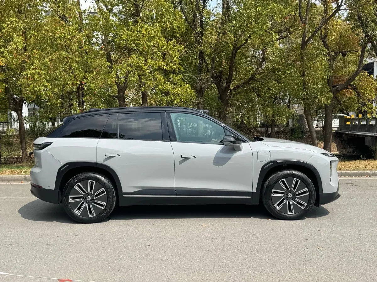 2022 NIO ES7 BEV 75KWH,autocango,china used car exporter,china ev exporter,chinese used car exporter,chinese used ev exporter