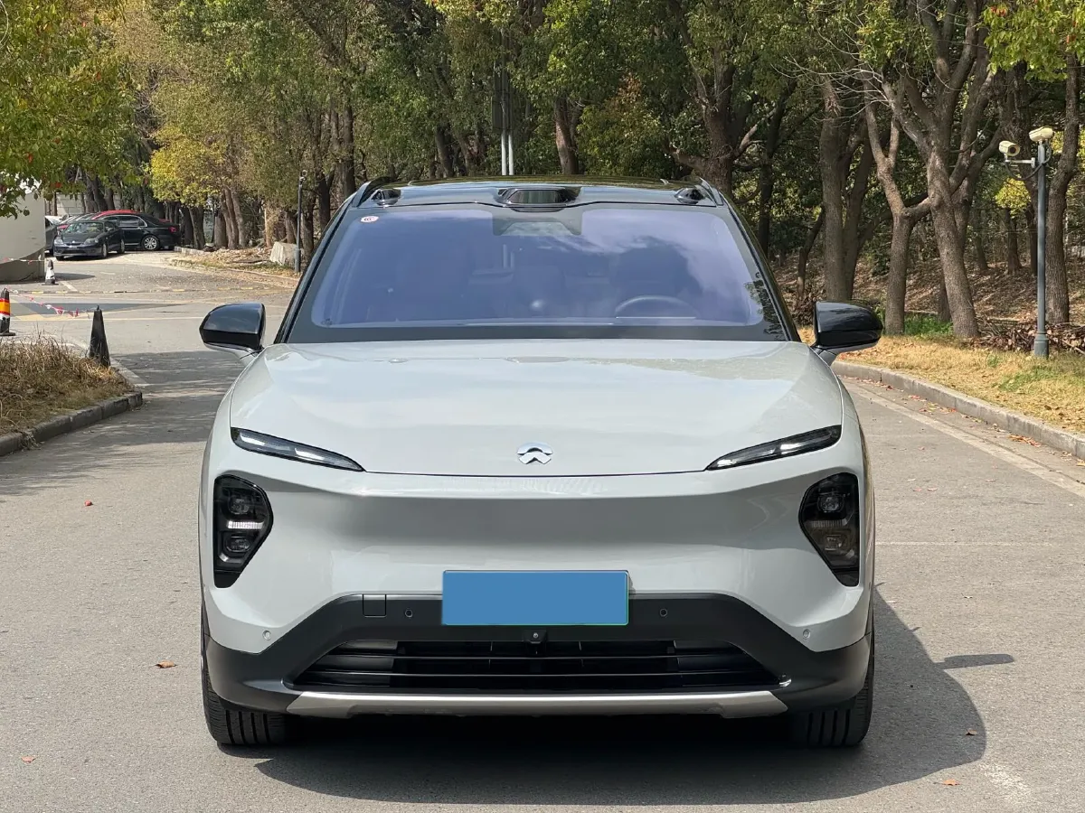 2022 NIO ES7 BEV 75KWH,autocango,china used car exporter,china ev exporter,chinese used car exporter,chinese used ev exporter