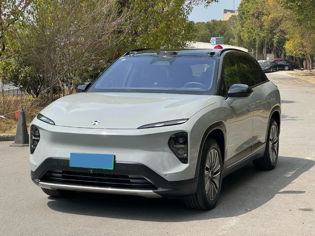 2022 NIO ES7 BEV 75KWH,autocango,china used car exporter,china ev exporter,chinese used car exporter,chinese used ev exporter