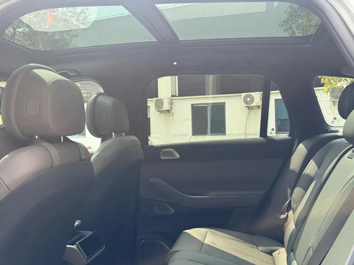 2022 NIO ES7 BEV 75KWH,autocango,china used car exporter,china ev exporter,chinese used car exporter,chinese used ev exporter