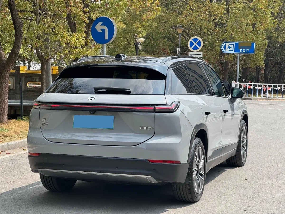 2022 NIO ES7 BEV 75KWH,autocango,china used car exporter,china ev exporter,chinese used car exporter,chinese used ev exporter