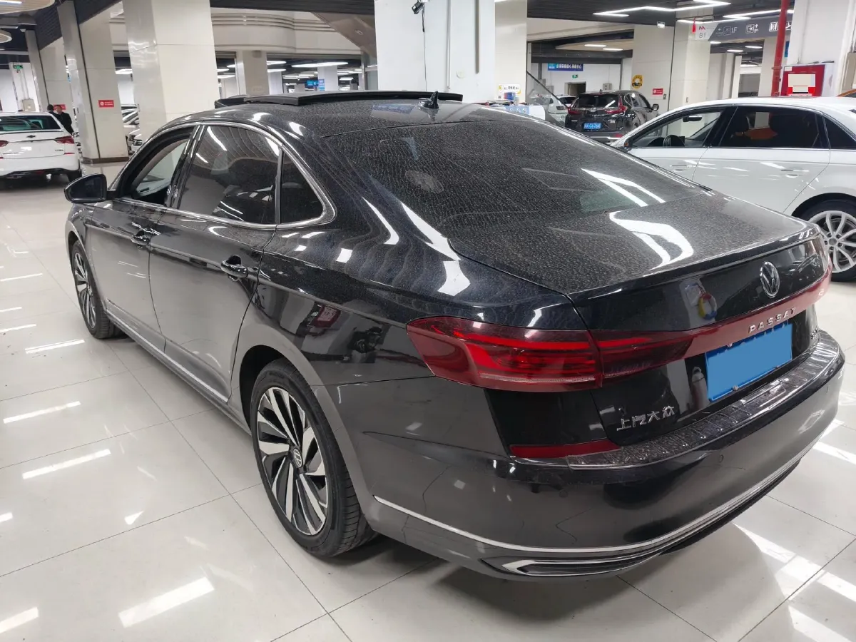 2023 Volkswagen Passat 2.0T 186HP L4 7DCT,autocango,china used car exporter,china ev exporter,chinese used car exporter,chinese used ev exporter