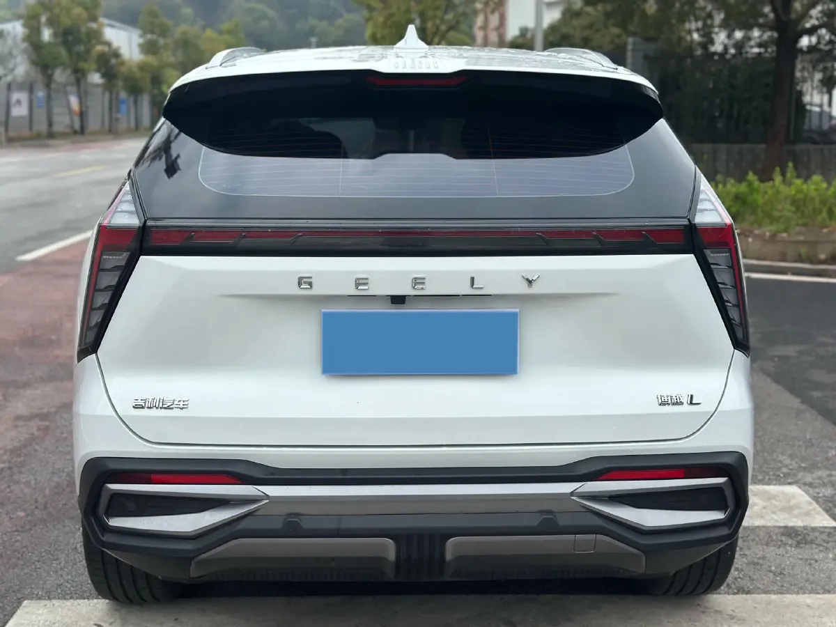 2023 Geely StarRay 1.5T 181HP L4 7DCT,autocango,china used car exporter,china ev exporter,chinese used car exporter,chinese used ev exporter