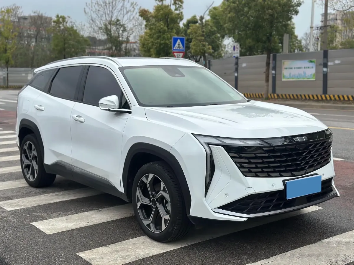 2023 Geely StarRay 1.5T 181HP L4 7DCT,autocango,china used car exporter,china ev exporter,chinese used car exporter,chinese used ev exporter