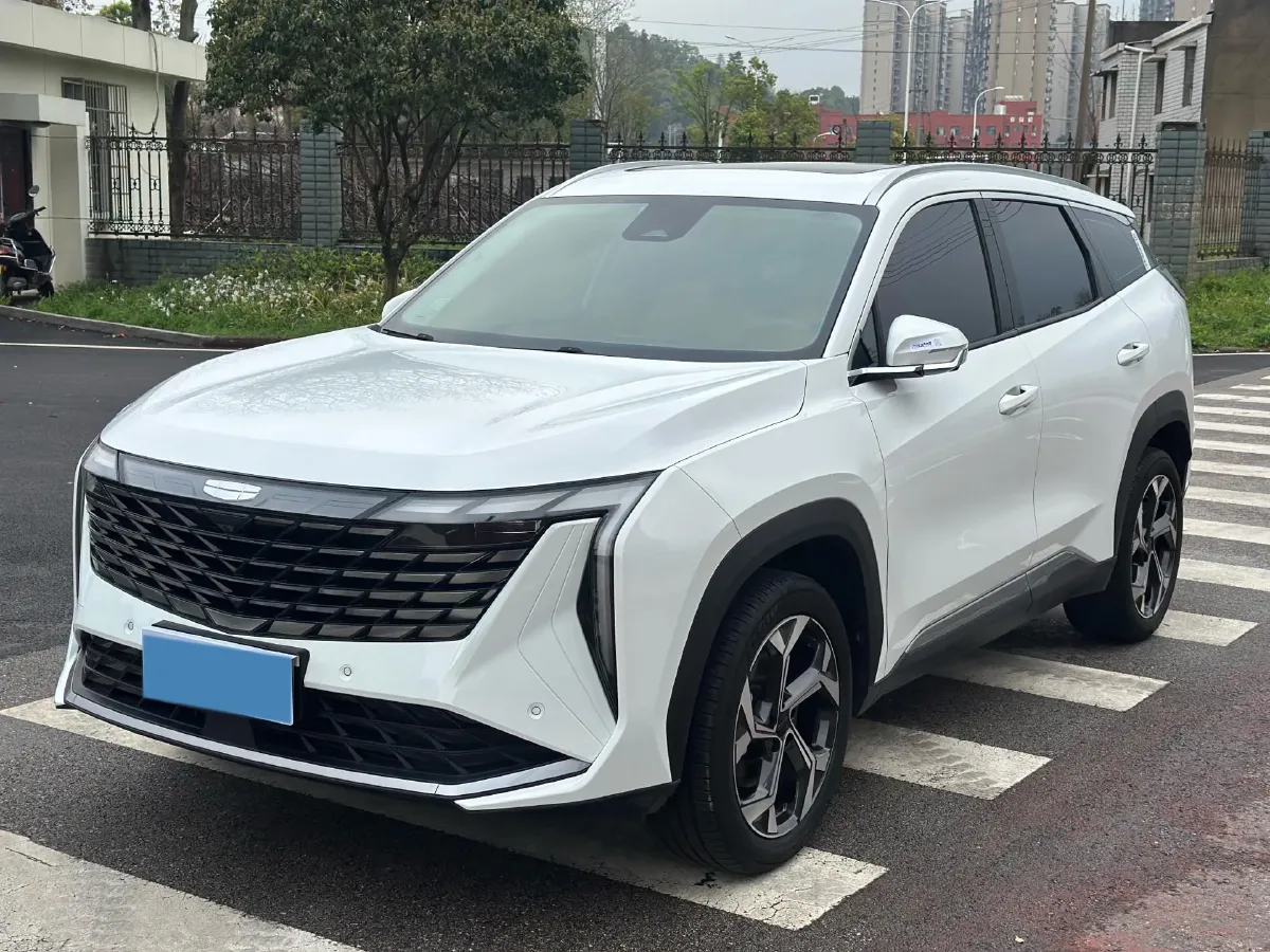 2023 Geely StarRay 1.5T 181HP L4 7DCT,autocango,china used car exporter,china ev exporter,chinese used car exporter,chinese used ev exporter
