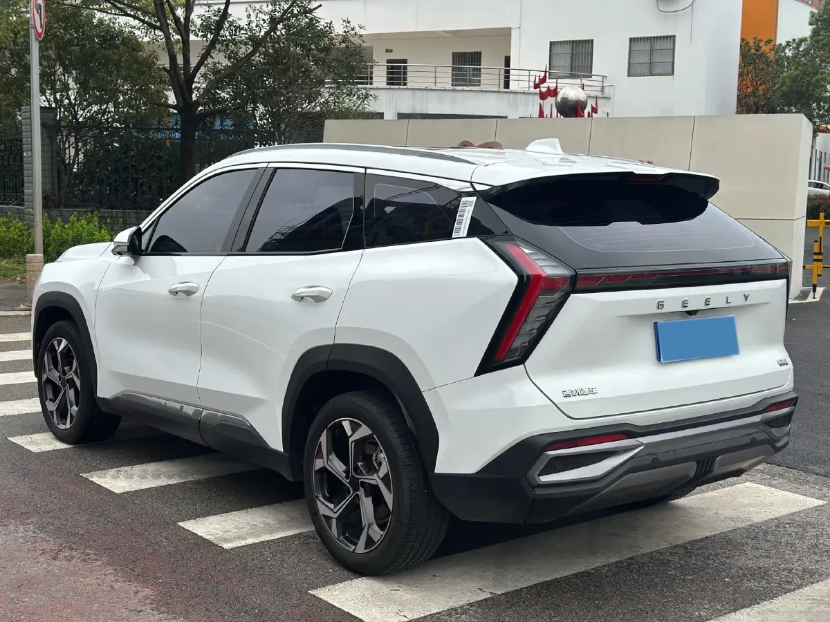 2023 Geely StarRay 1.5T 181HP L4 7DCT,autocango,china used car exporter,china ev exporter,chinese used car exporter,chinese used ev exporter