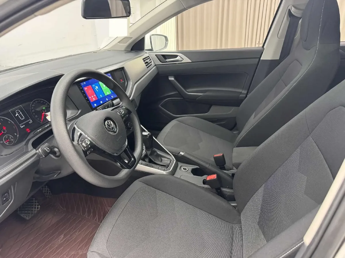 2019 Volkswagen Polo 1.5L 113HP L4 6AT,autocango,china used car exporter,china ev exporter,chinese used car exporter,chinese used ev exporter