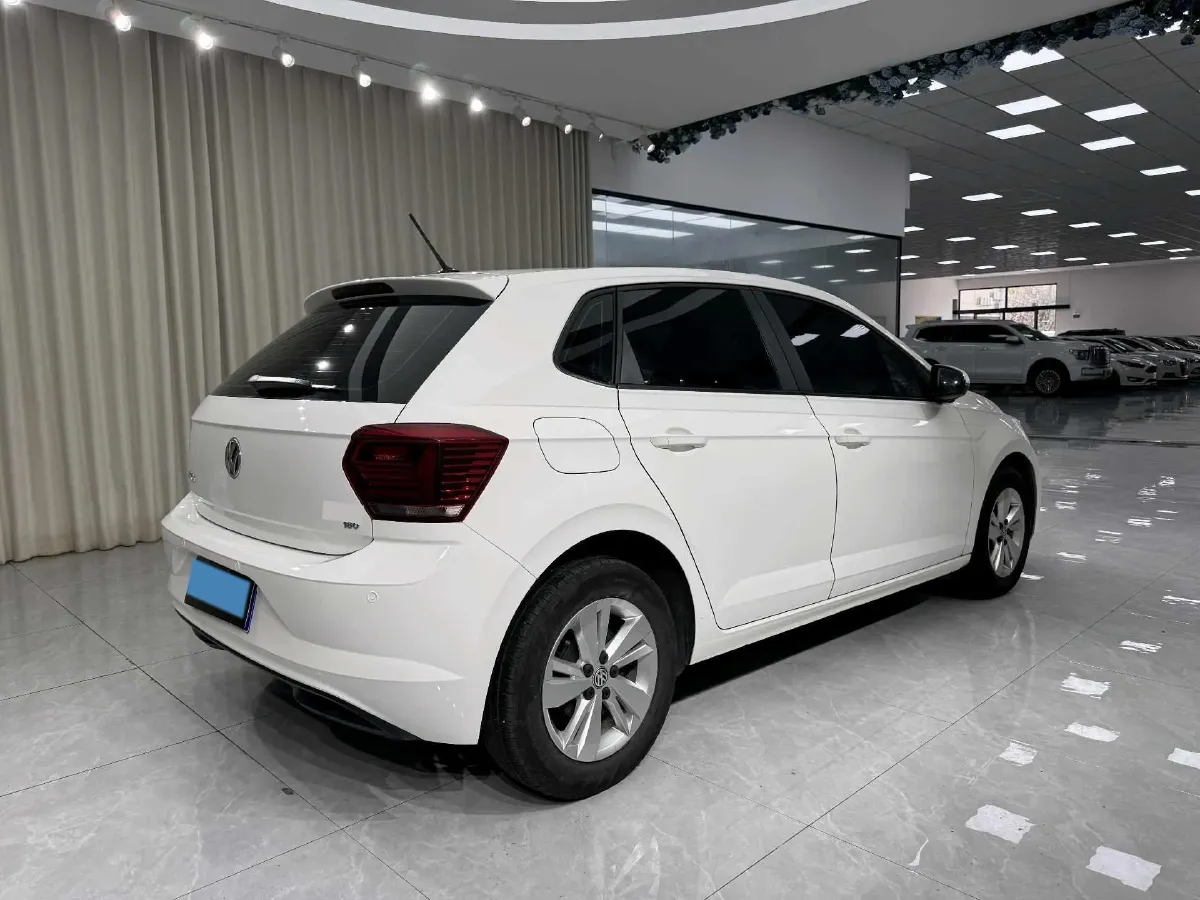 2019 Volkswagen Polo 1.5L 113HP L4 6AT,autocango,china used car exporter,china ev exporter,chinese used car exporter,chinese used ev exporter