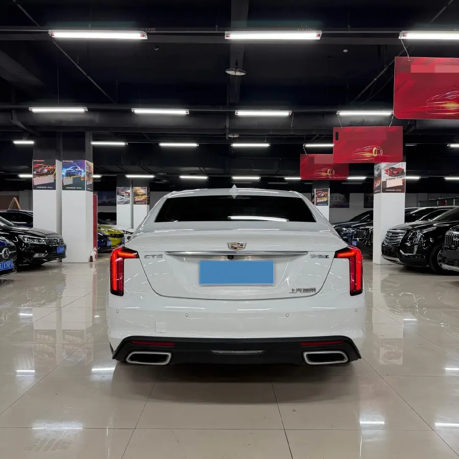 2022 Cadillac CT5 2.0T 237HP L4 10AT,autocango,china used car exporter,china ev exporter,chinese used car exporter,chinese used ev exporter