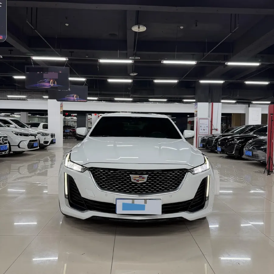 2022 Cadillac CT5 2.0T 237HP L4 10AT,autocango,china used car exporter,china ev exporter,chinese used car exporter,chinese used ev exporter