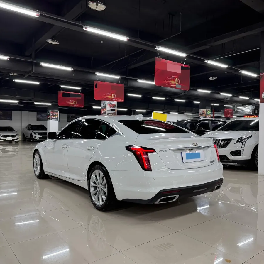 2022 Cadillac CT5 2.0T 237HP L4 10AT,autocango,china used car exporter,china ev exporter,chinese used car exporter,chinese used ev exporter