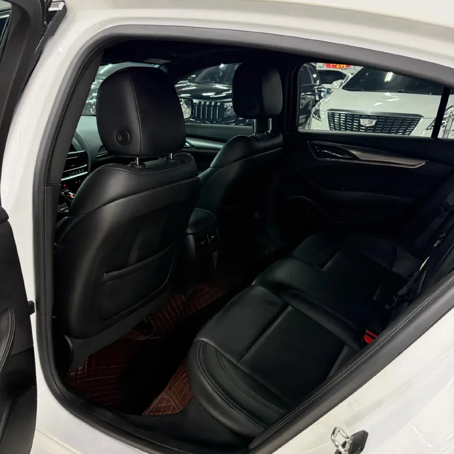 2022 Cadillac CT5 2.0T 237HP L4 10AT,autocango,china used car exporter,china ev exporter,chinese used car exporter,chinese used ev exporter