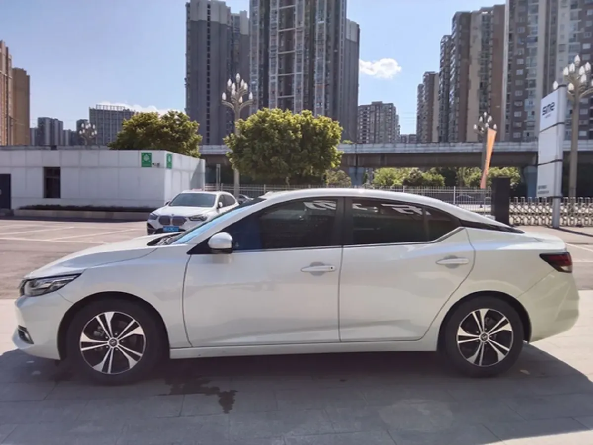 2020 Nissan Sylphy 1.6L 139HP L4 CVT,autocango,china used car exporter,china ev exporter,chinese used car exporter,chinese used ev exporter